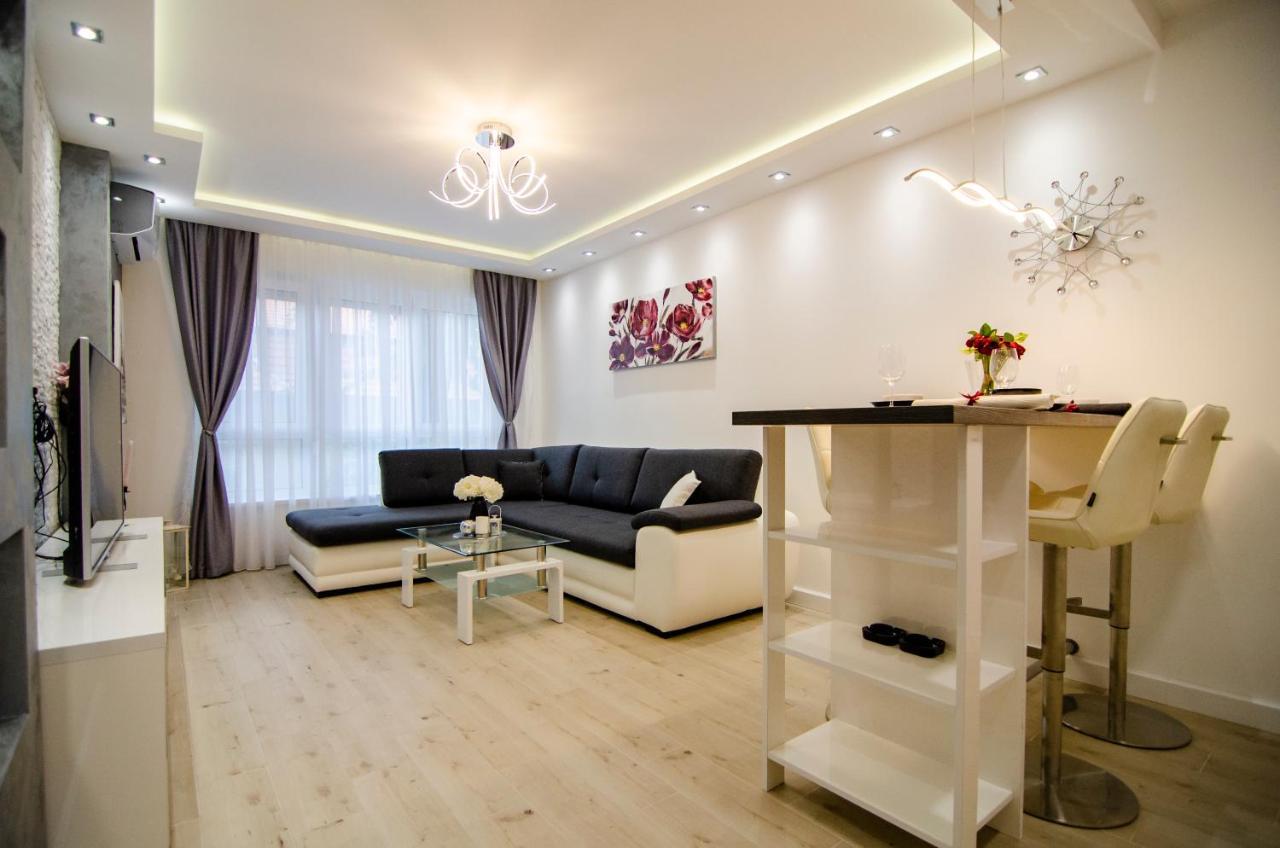 Apartman Mdb Lux Subotica Exterior photo