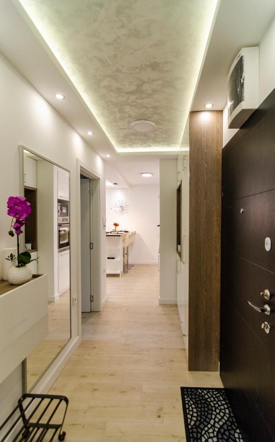 Apartman Mdb Lux Subotica Exterior photo