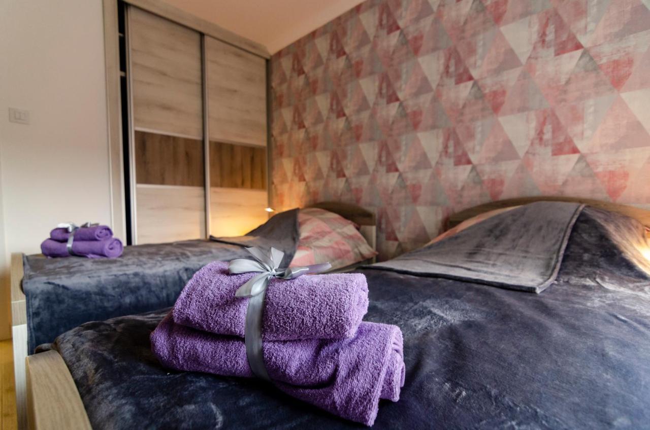 Apartman Mdb Lux Subotica Exterior photo